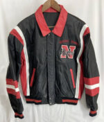 NCAA-Nebraska-Cornhuskers-National-Champs-Leather-Jacket