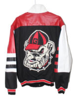 NCAA-Team-Georgia-Bulldog-Jeff-Hamilton-Jacket