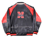 Vintage-90s-G-III-Nebraska-Huskers-Bomber-Leather-Jacket
