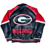 Vintage-NCAA-Georgia-Bulldogs-Leather-Jacket