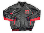 Vintage-NCAA-Nebraska-Cornhuskers-Leather-Jacket