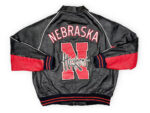 Vintage-NCAA-Nebraska-Cornhuskers-Leather-Jacket