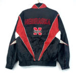 Vintage-Nebraska-Huskers-Pro-Player-Leather-Jacket