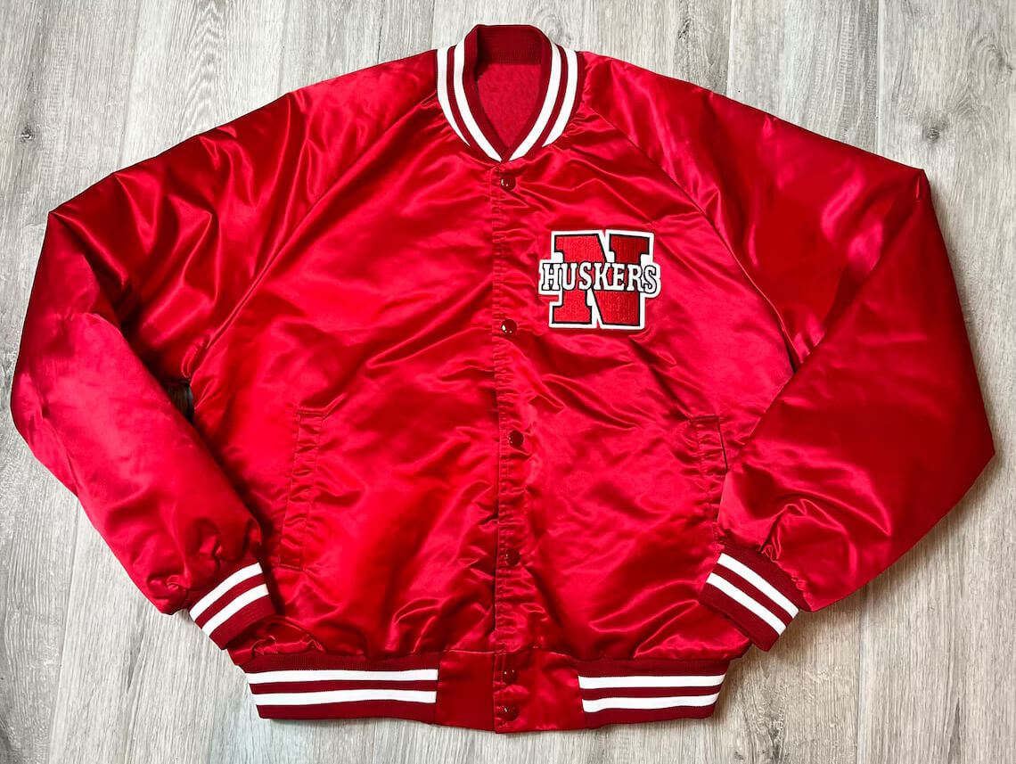 Vtg-Chalk-Line-University-Of-Nebraska-Cornhuskers-Satin-Jacket-1 Vtg-Chalk-Line-University-Of-Nebraska-Cornhuskers-Satin-Jacket
