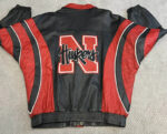 Vtg-NCAA-Nebraska-Cornhuskers-Leather-Jacket