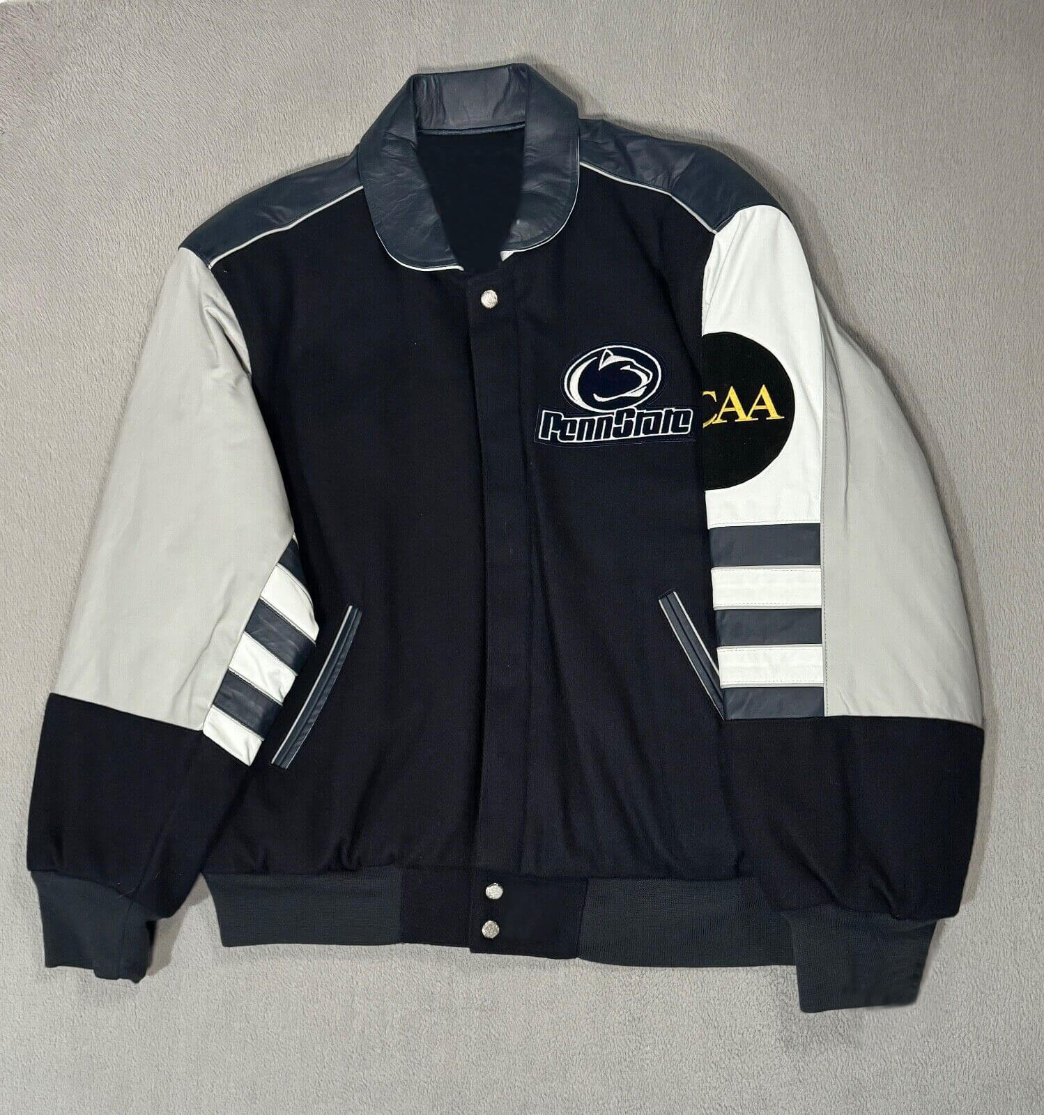 Vtg-NCAA-Penn-State-Nittany-Lions-Jeff-Hamilton-Jacket-1 Vtg-NCAA-Penn-State-Nittany-Lions-Jeff-Hamilton-Jacket