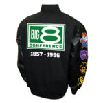Black-Oklahoma-Sooners-Big-8-Conference-Varsity-Jacket