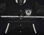 Black-Raiders-Letterman-Varsity-Jacket