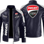 Blue-White-Ducati-Corse-Block-Leather-Jacket