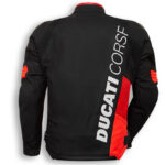 Ducati-Corse-Motorcycle-Black-Leather-Jacket