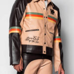 Horse Power Racing Team Multi Leather Jacket