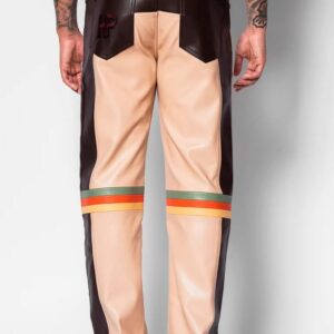Horse Power Racing Team Multi Leather Pant