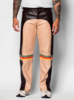 Horse Power Racing Team Multi Leather Pant