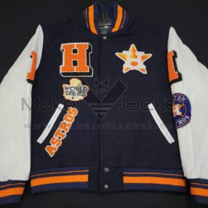 Houston-Astros-Navy-White-Varsity-Jacket