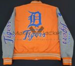 MLB-Orange-Detroit-Tigers-Baseball-Varsity-Jacket