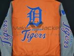 MLB-Orange-Detroit-Tigers-Baseball-Varsity-Jacket