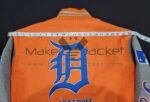 MLB-Orange-Detroit-Tigers-Baseball-Varsity-Jacket