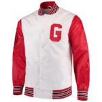 NCAA-Georgia-Bulldogs-The-Rookie-Satin-Jacket