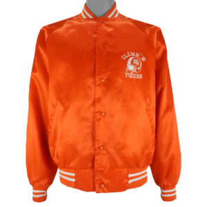 NCAA-Orange-Clemson-Tigers-Satin-Jacket