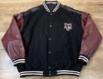 NCAA-Texas-ATM-Aggies-Steve-&-Barry’s-Varsity-Jacket