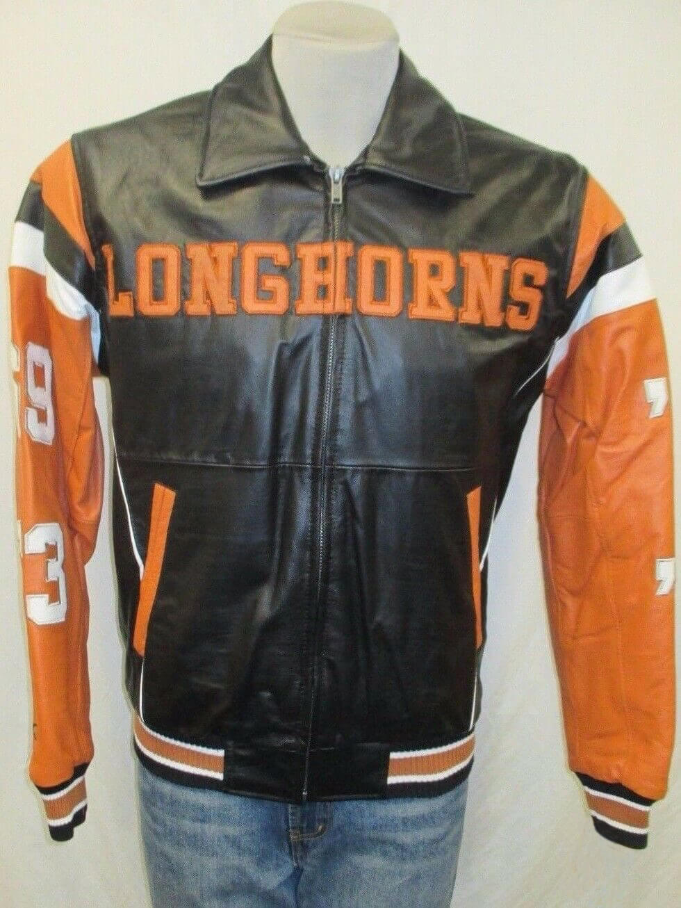 NCAA-Texas-Longhorns-4X-National-Champions-Leather-Jacket-1 NCAA-Texas-Longhorns-4X-National-Champions-Leather-Jacket
