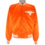 NCAA-Texas-Longhorns-Orange-Satin-Jacket