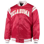 Oklahoma-Sooners-The-Enforcer-Full-Button-Satin-Jacket