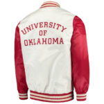 Oklahoma-Sooners-The-Rookie-Full-Button-Satin-Jacket