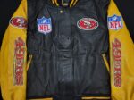 San-Francisco-49ers-Black-Yellow-Bomber-Jacket