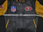 San-Francisco-49ers-Black-Yellow-Bomber-Jacket