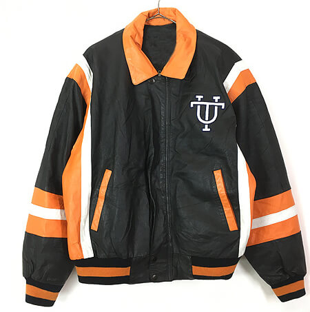 Tennessee-Volunteers-College-American-Football-Leather-Jacket-1 Tennessee-Volunteers-College-American-Football-Leather-Jacket
