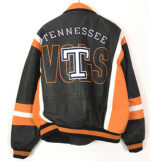 Tennessee-Volunteers-College-American-Football-Leather-Jacket
