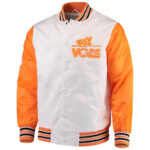 Tennessee-Volunteers-The-Rookie-Satin-Jacket