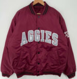 Texas-A&M-Aggies-College-Padded-Nylon-Jacket