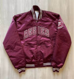 Texas-A&M-Aggies-University-Bomber-Satin-Jacket