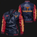 Texas-Longhorns-Navy-Red-Bomber-Leather-Jacket