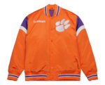 University-Of-Clemson-Tigers-Tricolor-Satin-Jacket