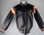 University-Of-Texas-Longhorns-Leather-Jacket