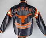University-Of-Texas-Longhorns-Leather-Jacket
