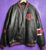 Vintage-Texas-ATM-Aggies-American-Collage-Leather-Jacket