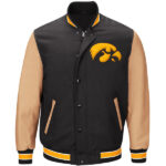Black-Gold-NCAA-Team-Iowa-Hawkeyes-Varsity-Jacket