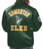 CFL-Edmonton-Elks-Option-Route-Green-Satin-Jacket