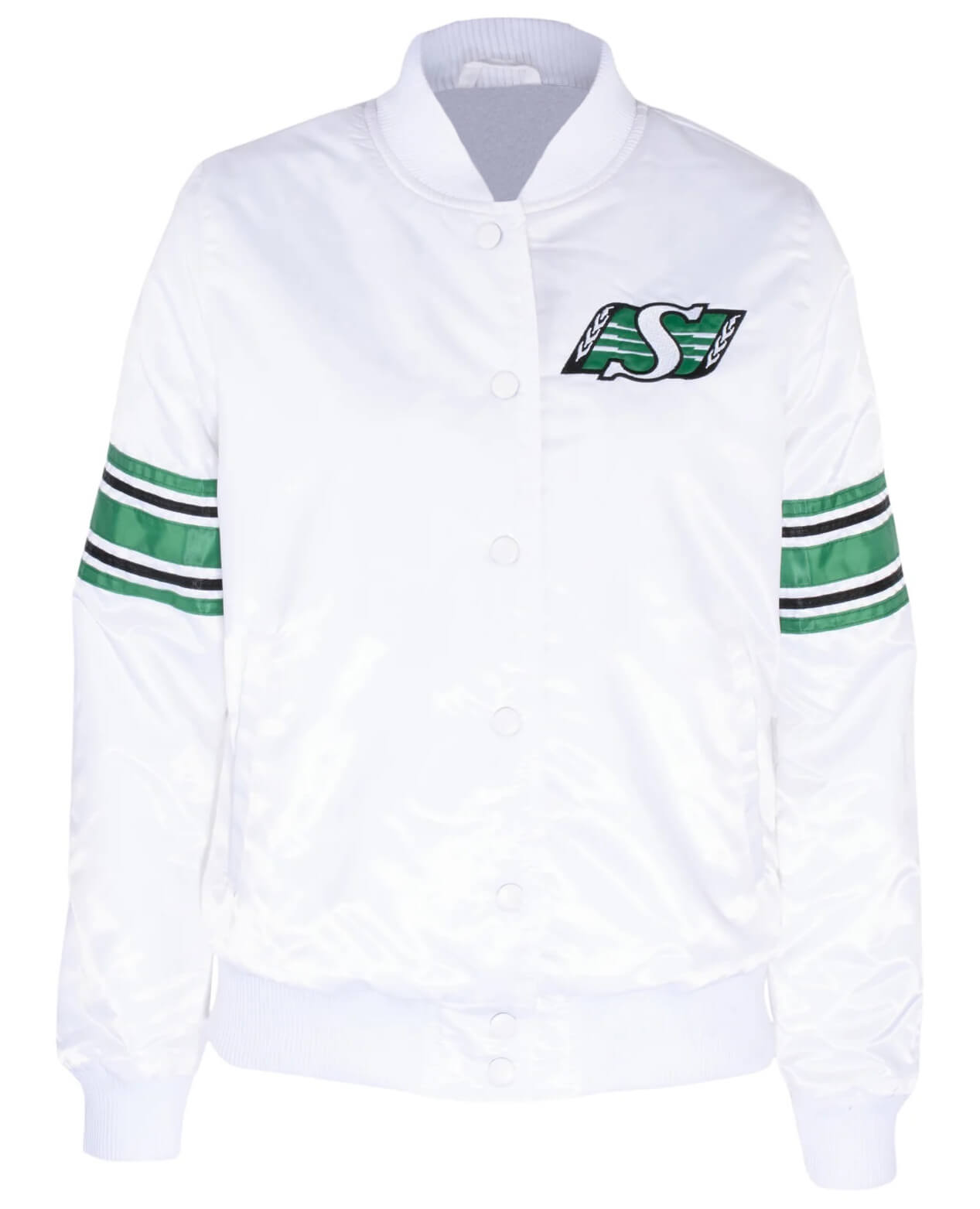 CFL-Saskatchewan-Roughriders-Line-Up-Satin-Jacket-1 CFL-Saskatchewan-Roughriders-Line-Up-Satin-Jacket