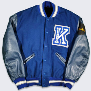 Kentucky Wildcats Vintage NCAA Varsity Jacket