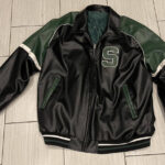 Michigan-State-Spartans-Tricolor-Leather-Jacket
