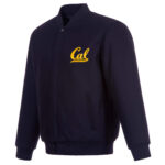 NCAA-California-Golden-Bears-Navy-Blue-Wool-Jacket