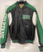 NCAA-G-III-Michigan-State-Spartans-Leather-Jacket