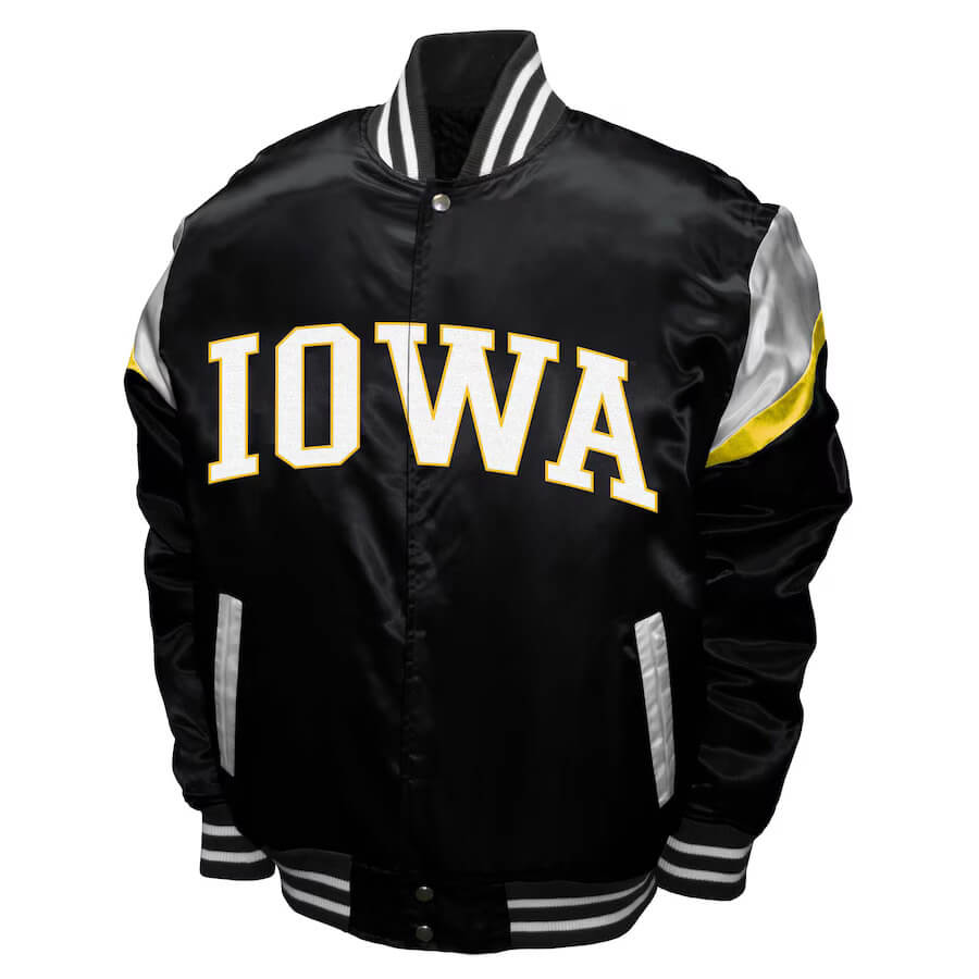 NCAA-Iowa-Hawkeyes-Club-Power-Satin-Jacket-1 NCAA-Iowa-Hawkeyes-Club-Power-Satin-Jacket