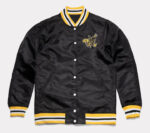 NCAA-Team-Iowa-Hawkeyes-Black-Satin-Jacket