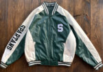 University-Of-Michigan-State-Spartans-Leather-Jacket